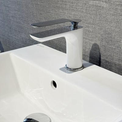 JiangPin - 階梯手感撞色面盆龍頭 - FA091