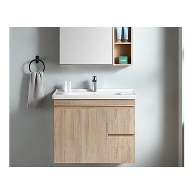 MU - 5580 / K30  - 100%防水發泡板 / 浴櫃組1