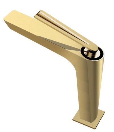 DE系列 - 勒布系列面盆龍頭 - GC - 580925