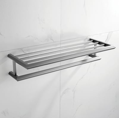 蘭德爾系列 - 鐵灰黑衛浴配件 - BK1029XT2