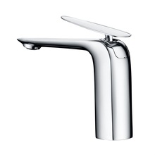 DE系列 - 弧身曲度設計面盆龍頭 - BW-1007331