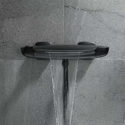 DE系列 - 星系元恆溫瀑布龍頭 / 浴缸 / 淋浴通用 - R-74L.5291