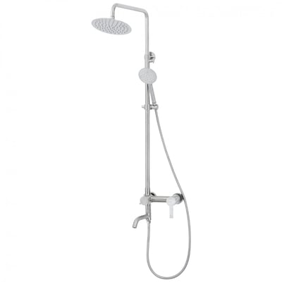 DAY&DAY 日日｜304不鏽鋼無鉛龍頭淋浴柱 - ED-RS70016-011