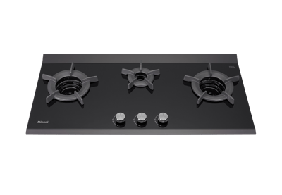 檯面式內焰玻璃三口爐-RB-3CGN-TR(B)1