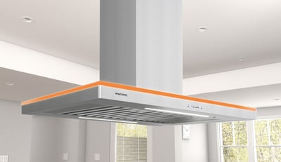 太平洋廚電 - PLC-M90.M120 情境光排油煙機2