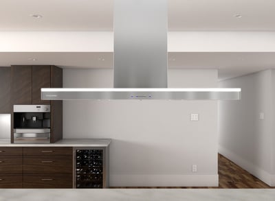 太平洋廚電 - PLC-M90.M120 情境光排油煙機6