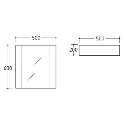 Cassido - 鏡箱 / CM-01 CM-02 CM-03 CM-04 CM-05 CM-06 CM-086