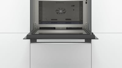 BOSCH-6系列 精巧型嵌入式微波蒸烤爐 60 x 45 cm-CPA565GS1N3