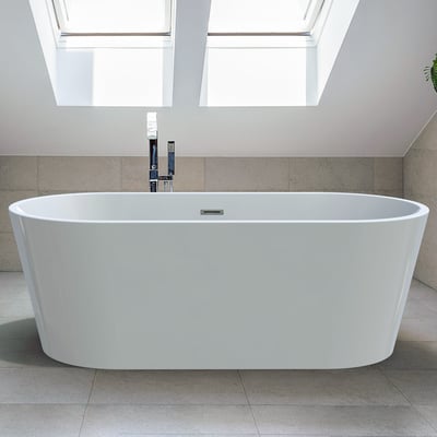 IB系列 - 奈米缸 / 橢圓形獨立無縫缸 - IDE-906S1