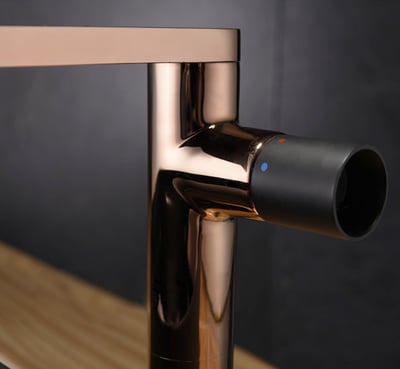 Ideavit 荷蘭 品牌 - 極簡現代舞動龍頭 - ID-73054S-10-PCB4