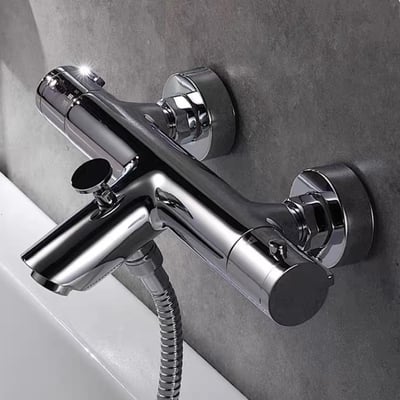 IDEAVIT - 照護系列-「智能溫控/恆溫龍頭」 - RD-11712-B/G/L1