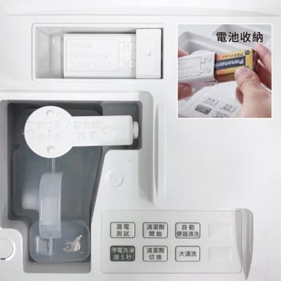 Panasonic-全自動洗淨馬桶 A La Uno S1604