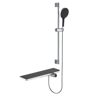 IDEAVIT - 多功能旋鈕淋浴龍頭(淋浴花灑)  - RD-11716-B/S/G/W/HB/HS/HG7