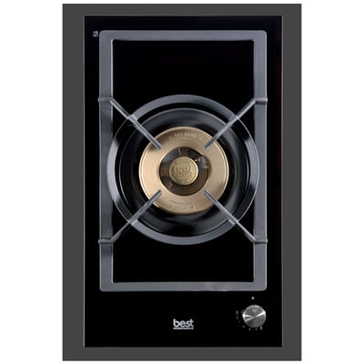 黑玻單口高效能瓦斯爐GH29291