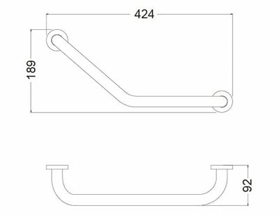 YATIN雅鼎-浴缸扶手5.02.04/5.03.044