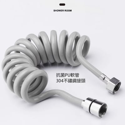 VOB - 304不銹鋼按壓式沖洗器 - ST2518-SH3