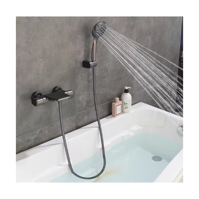 DE系列-恆溫瀑布浴缸龍頭-LD56892