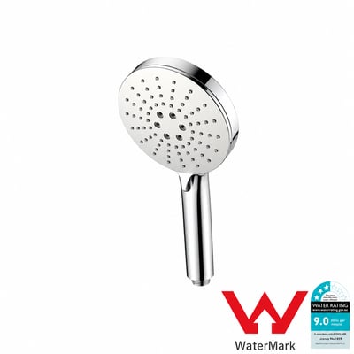 精密製程 - 三段式淋浴SPA蓮蓬頭 - M-W9101
