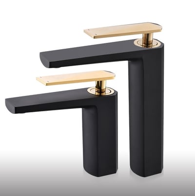 DE - 跳色系面盆龍頭 - GC - 790115