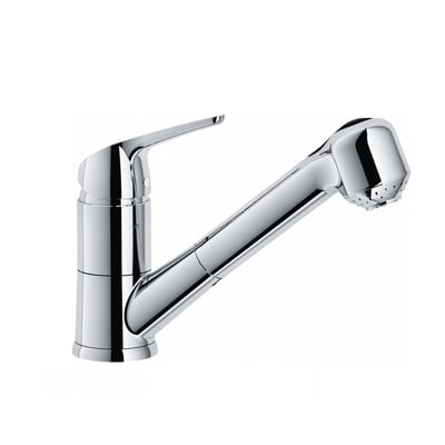 瑞士 FRANKE-廚房龍頭-Novara Eco Doccia Spray1