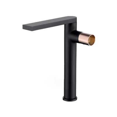 Ideavit 荷蘭 品牌 - 極簡現代舞動龍頭 - ID-73054S-10-PCB15