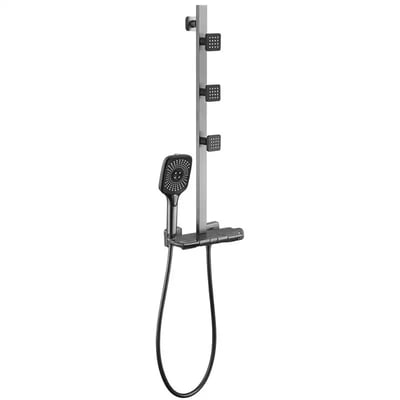 IDEAVIT - 幻淋飛雨多角度花灑 V9006-R / 淋浴柱花灑 V9010-R / 淋浴龍頭 V9008-R13