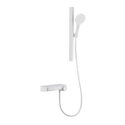 IDEAVIT - 簡約平台按鍵式沐浴龍頭  - ID-98777544