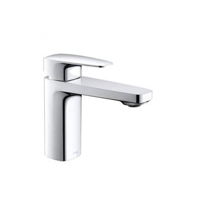 INAX - 單槍亮面 / 電鍍鉻色面盆龍頭 - FA16891