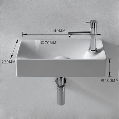 COR-1056.7 陶瓷迷你掛盆3