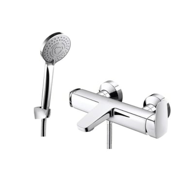 日本 INAX - 側把手淋浴龍頭 - 「可切換出水」 - FB26891