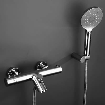 IDEAVIT - 照護系列-「智能溫控/恆溫龍頭」 - RD-11712-B/G/L2