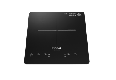 Rinnai林內-IH智慧感應單口爐-RB-H1181S2