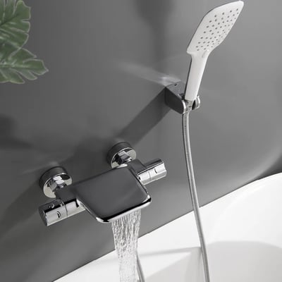 IDEAVIT - 照護系列-「智能溫控/恆溫龍頭」 - RD-11712-B/G/L3