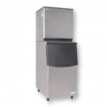 星崎HOSHIZAKI - 新月形冰製冰機 - 氣冷KMD系列1