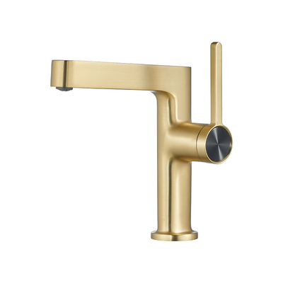 IDEAVIT - 新款側把手科技感面盆龍頭 - VI-50020457