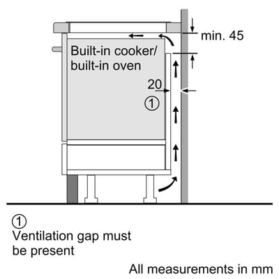 BOSCH-8系列 Flex感應爐 80 cm-PXY801KW1E8
