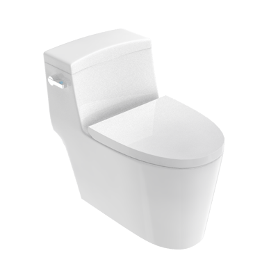 JiangPan - 奈米窯燒科技 F - 單段、兩段式省水 / 單體馬桶 (附緩降蓋)6