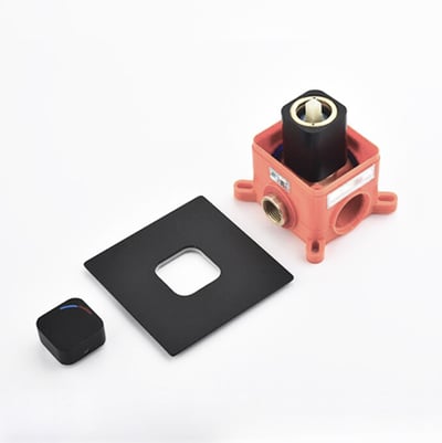 DE系列 -埋壁式瀑布面盆龍頭 - PB-70091-M6