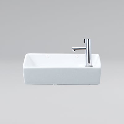 日本 INAX 面盆 YL-A35HC/BW11