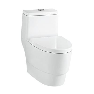 Cassido - 單體兩段式沖水馬桶 / O-8031