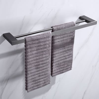 諾伊曼系列 - 鐵灰黑衛浴配件 - BK1036XT3