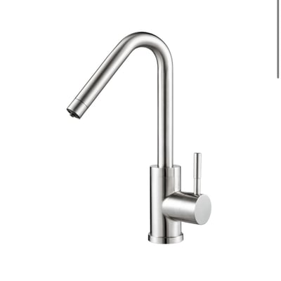 K-BOSS-不銹鋼304廚房三用龍頭-   K-LF421RO1