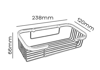 HONGZE Matt black款 - 黑色霧黑系衛浴配件 (全系列)10