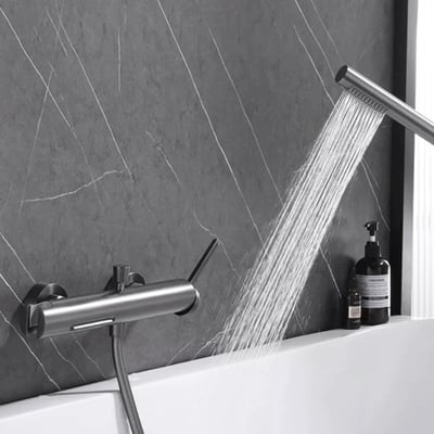 DE系列 - 洛芙特系列 / 面盆龍頭 - FK1058-S-GB2