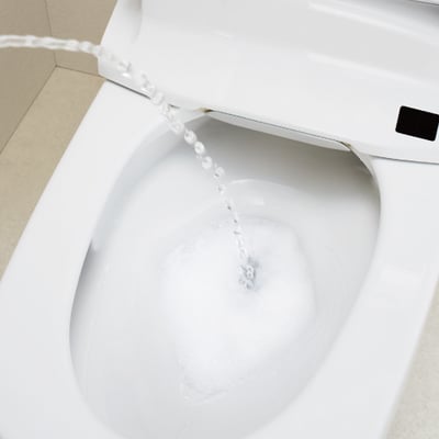 全自動電腦馬桶 SATIS G (卡布奇諾) - DV-G218H-NR13