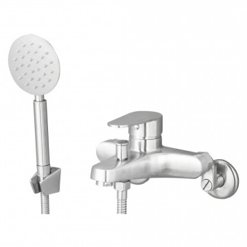 Day&Day - 304不鏽鋼沐浴無鉛龍頭組 / ED-HS4018-01 ED-HS4017A-01 ED-HS28761 ED-HS287635