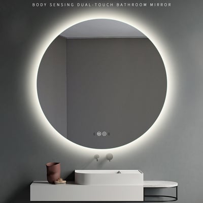 KOTES-X - 圓形防爆智慧觸控鏡 60K-32.21