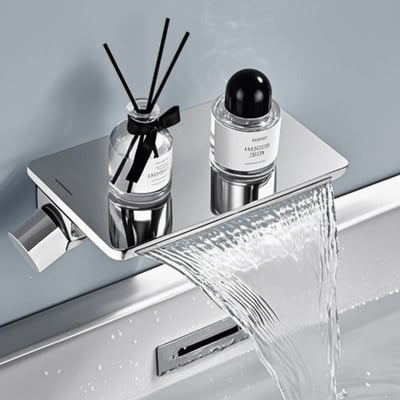 DE系列款 - 寬面平台款浴缸龍頭 - LD-1805.2E1 (無蓮蓬頭)3