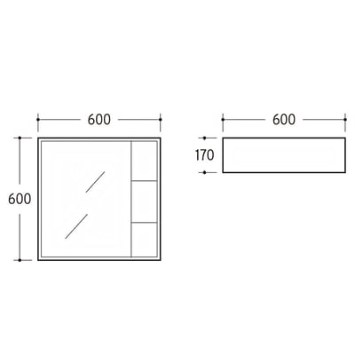 Cassido - 鏡箱 / CM-09 CM-10 CM-11 CM-12 CM-134