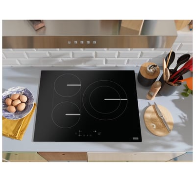 瑞士 FRANKE-三口感應爐-FSM653 IDBK2